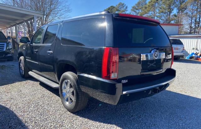 Obraz 3 z 2008 CADILLAC ESCALADE ESV 2008 z VIN 1GYFK66808R134089