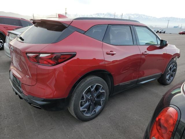 Изображение 3 2021 CHEVROLET BLAZER RS 2021 с VIN 3GNKBKRS1MS524136