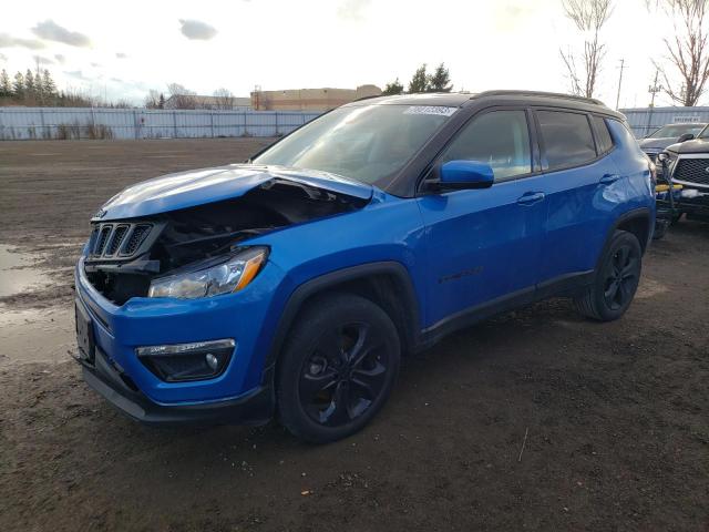 Obraz 2019 JEEP COMPASS LATITUDE 2019
