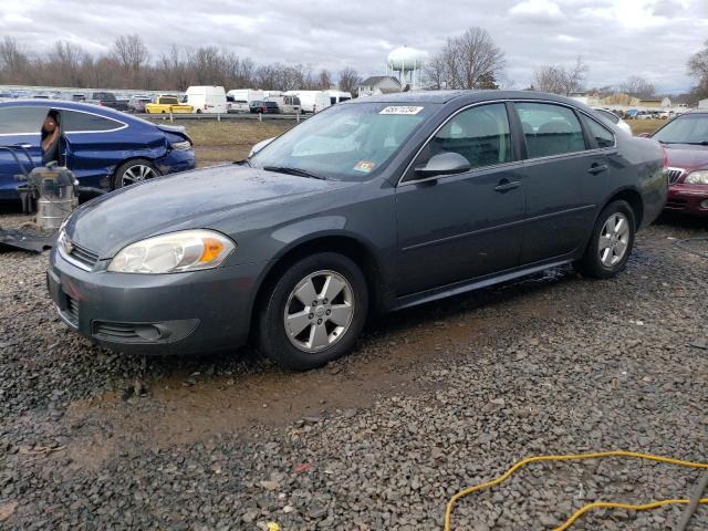 Obraz 1 z 2011 CHEVROLET IMPALA LT 2011 z VIN 2G1WG5EKXB1113581