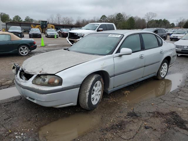 2004 CHEVROLET IMPALA  2004 image