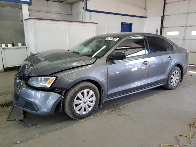 Obraz 1 z 2013 VOLKSWAGEN JETTA BASE 2013 z VIN 3VW1K7AJ7DM283382