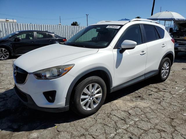 Image 1 of 2014 MAZDA CX-5 TOURING 2014 with VIN JM3KE2CYXE0407412