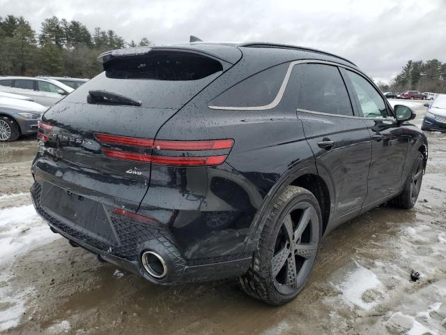 Image 3 of 2022 GENESIS GV70 BASE 2022 with VIN KMUMADTB8NU034980