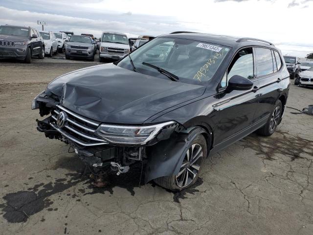 Obraz 1 z 2022 VOLKSWAGEN TIGUAN S 2022 z VIN 3VV1B7AX5NM121292