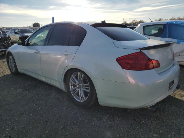 Obraz 2 z 2015 INFINITI Q40  2015 z VIN JN1CV6AP6FM500892