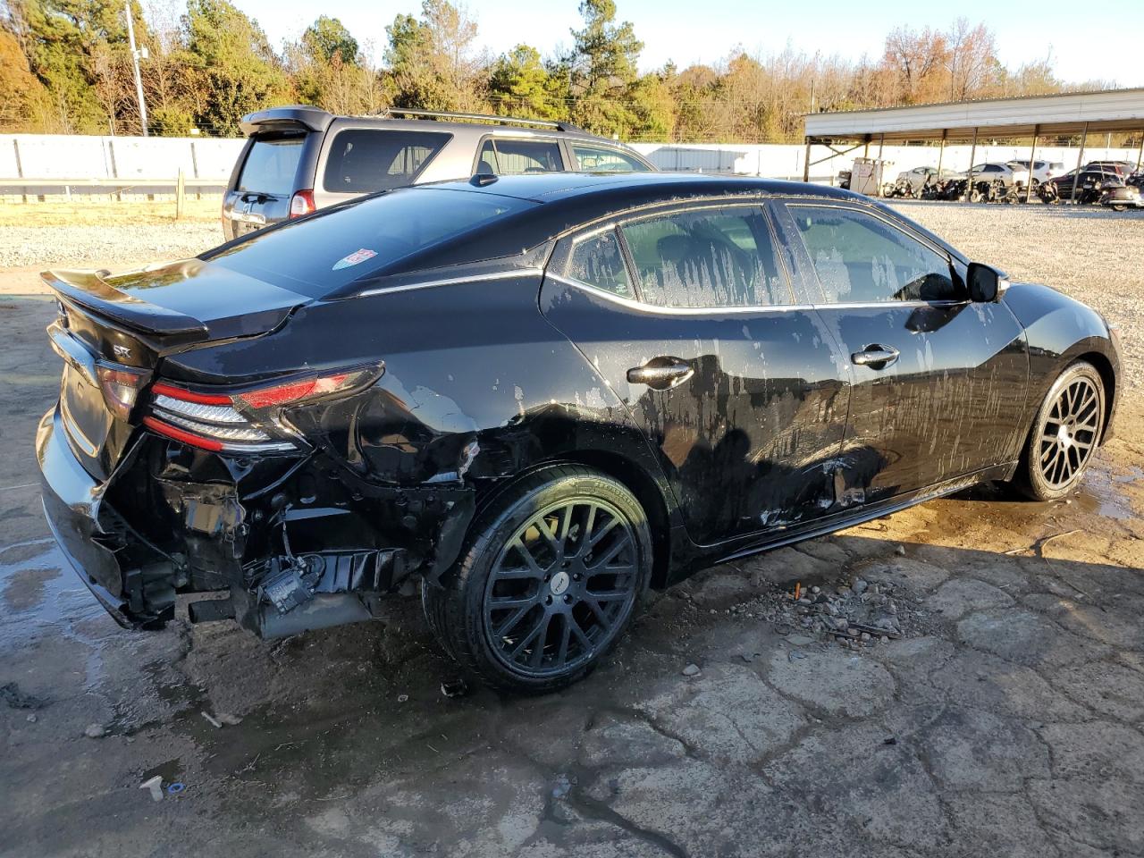 Obraz 3 z 2019 NISSAN MAXIMA S 2019 z VIN 1N4AA6AV5KC377722