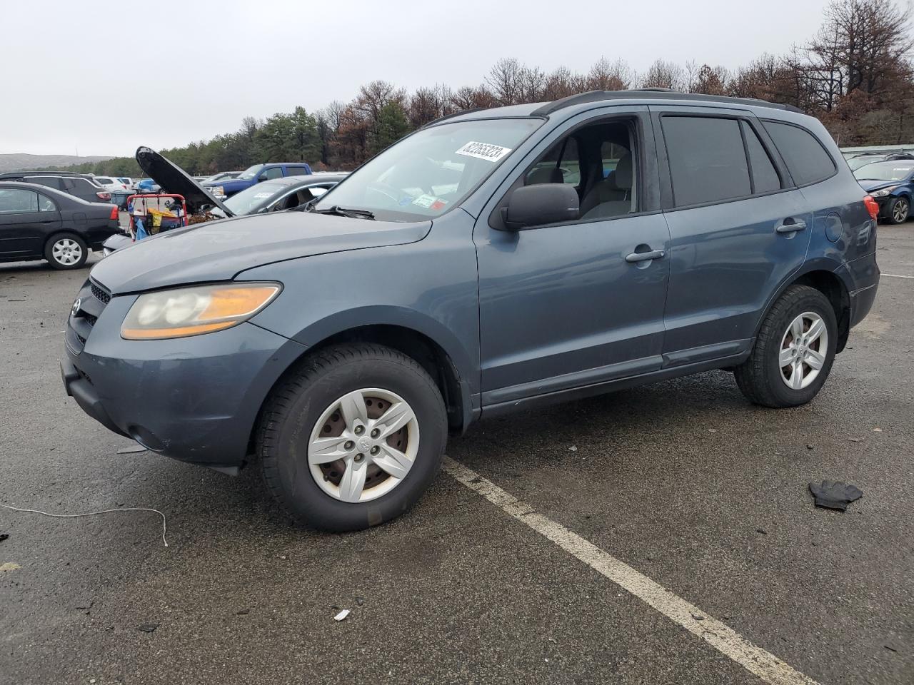 2009 HYUNDAI SANTA FE GLS 2009 image