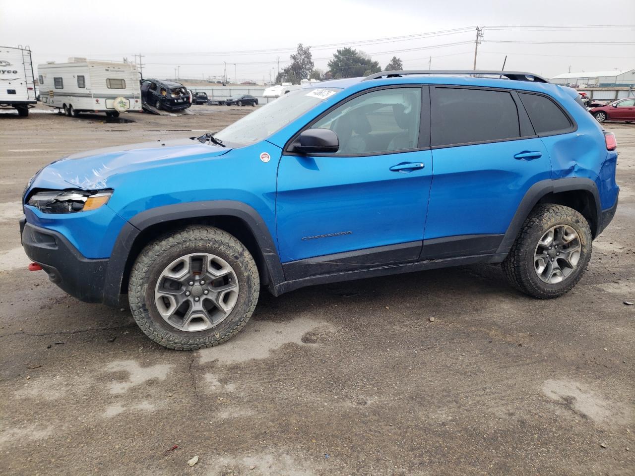 Obraz 2019 JEEP CHEROKEE TRAILHAWK 2019