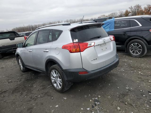 Изображение 2 2015 TOYOTA RAV4 LIMITED 2015 с VIN JTMDFREV8FD128951