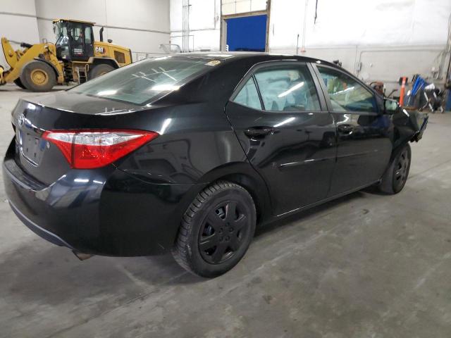 Image 3 of 2015 TOYOTA COROLLA L 2015 with VIN 2T1BURHE7FC326409