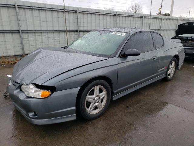 Изображение 2005 CHEVROLET MONTE CARLO SS SUPERCHARGED 2005