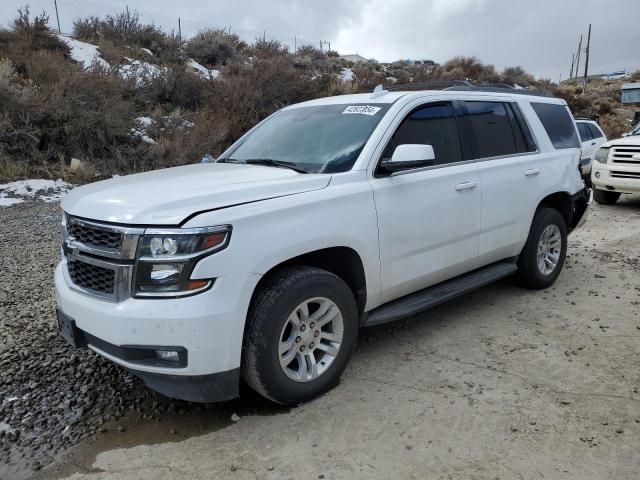 2019 CHEVROLET TAHOE K1500 LT 2019 image