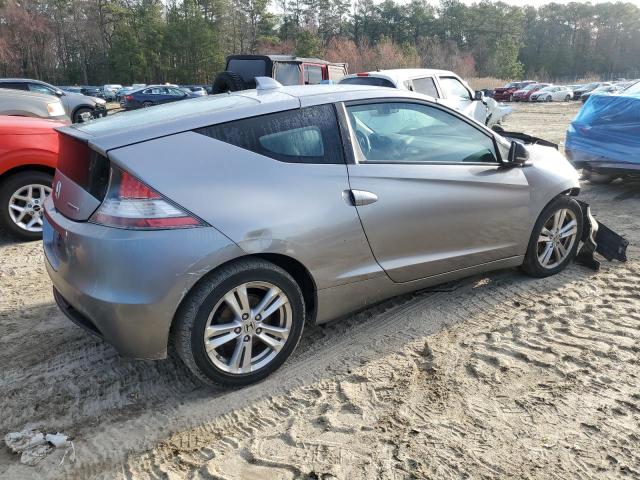 Image 3 of 2011 HONDA CR-Z  2011 with VIN JHMZF1D44BS008407
