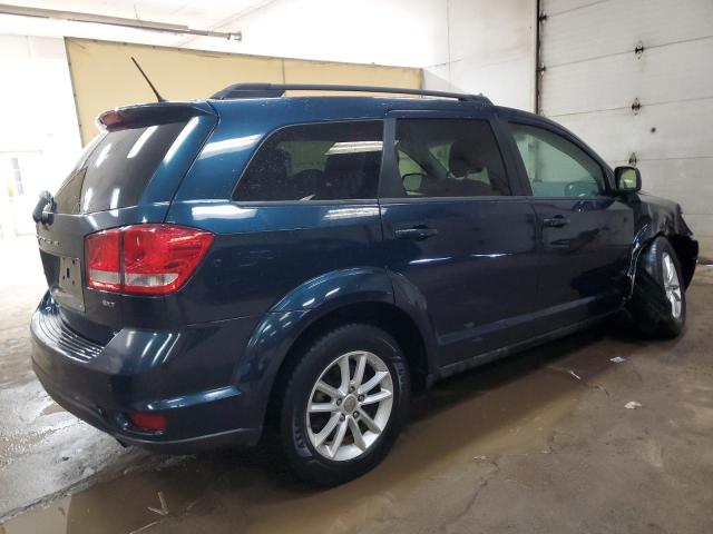 Image 3 of 2013 DODGE JOURNEY SXT 2013 with VIN 3C4PDCBB5DT709566