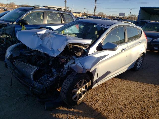 Изображение 2014 HYUNDAI ACCENT GLS 2014
