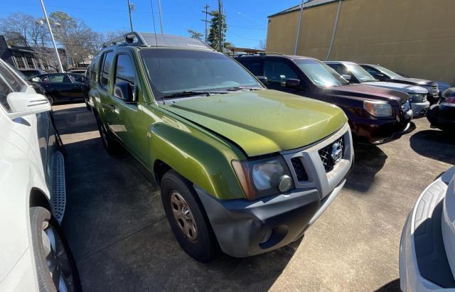 Obraz 2011 NISSAN XTERRA OFF ROAD 2011