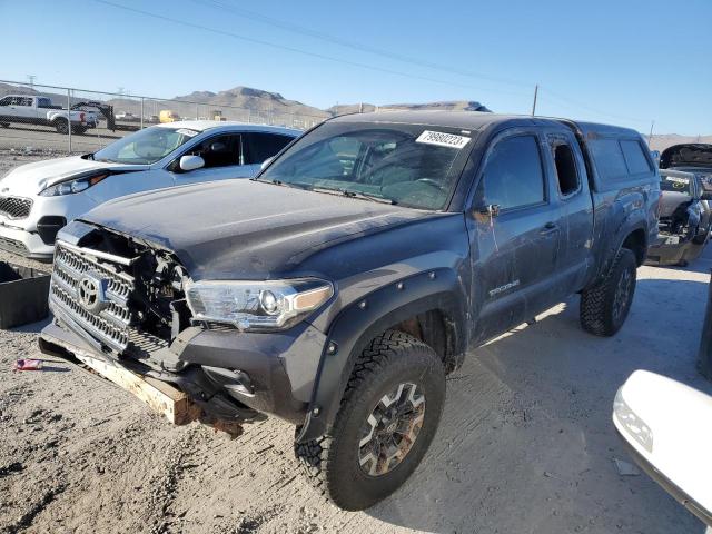 Изображение 1 2017 TOYOTA TACOMA ACCESS CAB 2017 с VIN 5TFSZ5AN3HX098837