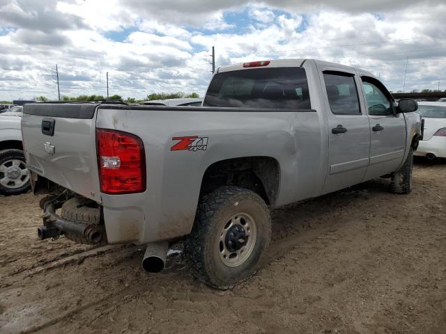 Изображение 3 2008 CHEVROLET SILVERADO K2500 HEAVY DUTY 2008 с VIN 1GCHK23628F129875
