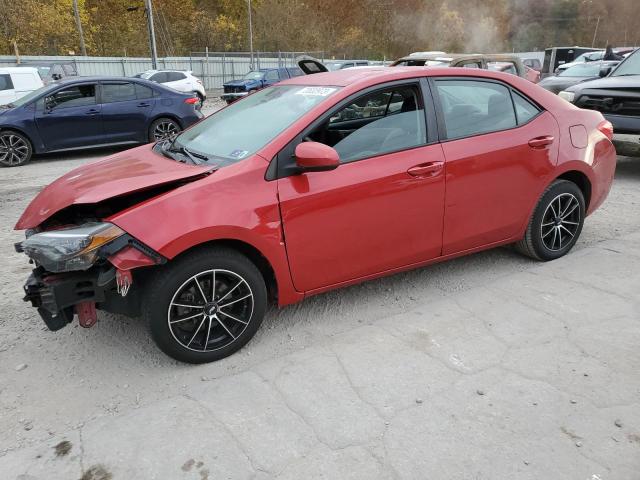 2018 TOYOTA COROLLA L 2018 image