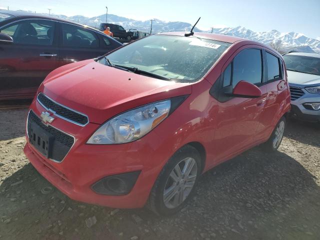 Obraz 1 z 2013 CHEVROLET SPARK LS 2013 z VIN KL8CA6S99DC623784