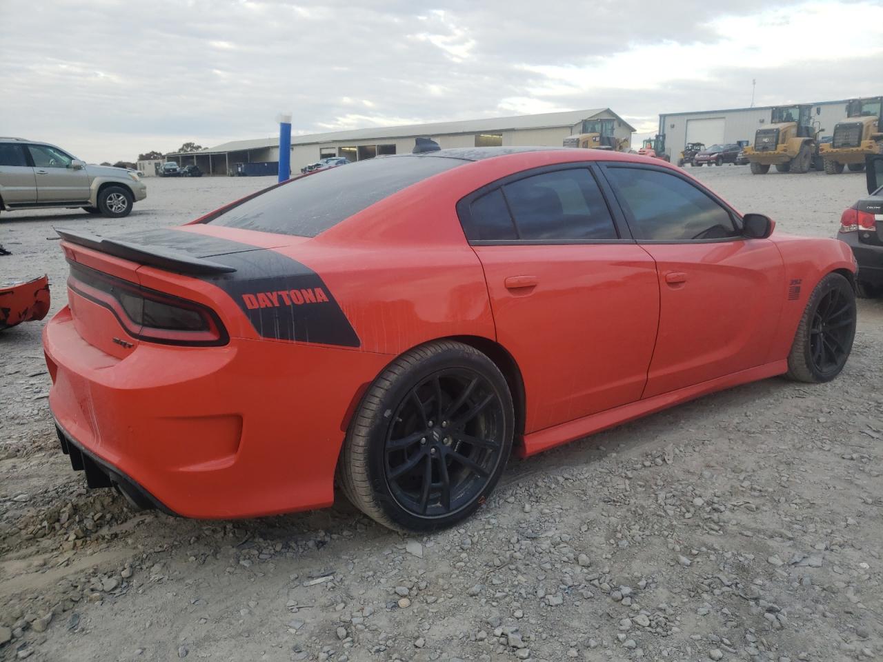 Изображение 3 2017 DODGE CHARGER R/T 392 2017 с VIN 2C3CDXGJ7HH638699