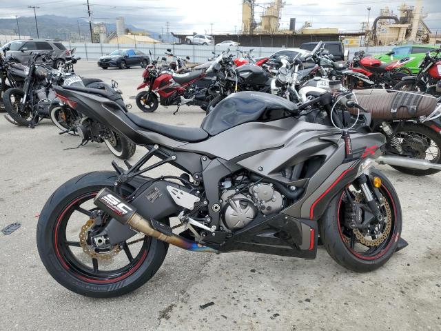 2023 KAWASAKI ZX636 K 2023 image