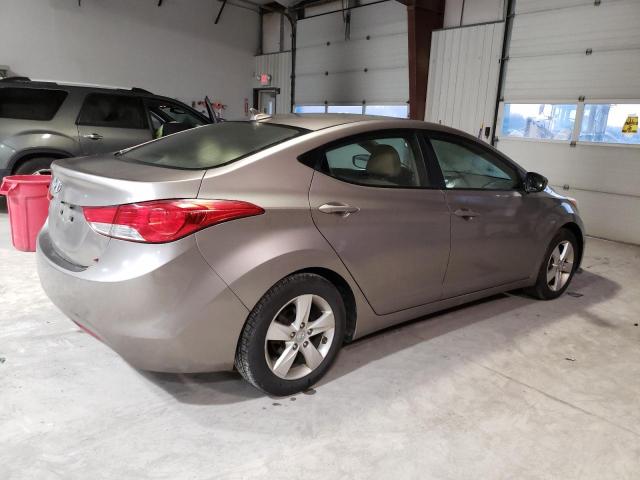 Image 3 of 2011 HYUNDAI ELANTRA GLS 2011 with VIN 5NPDH4AE9BH052633
