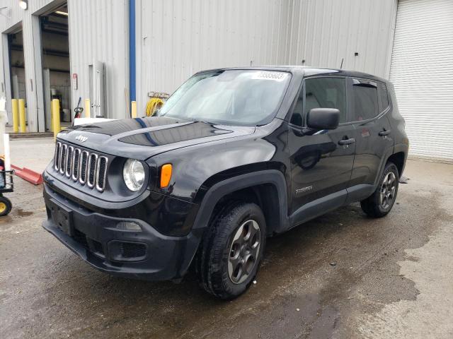 2015 JEEP RENEGADE SPORT 2015 image