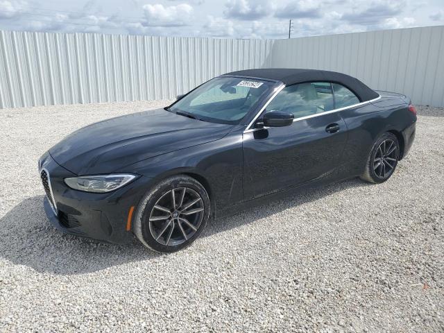 Image 1 of 2023 BMW 430XI  2023 with VIN WBA43AT05PCL65094