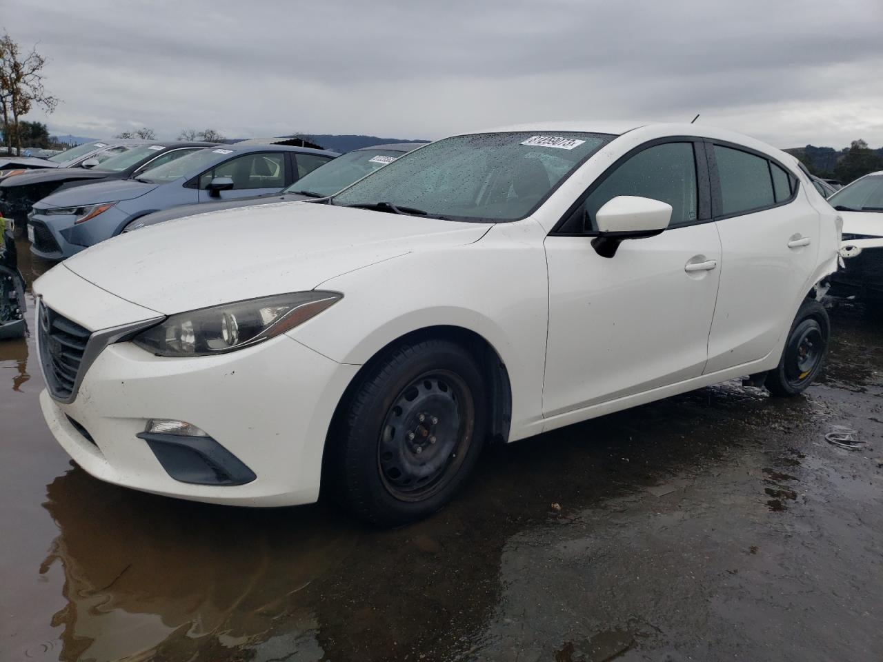Изображение 2014 MAZDA 3 SPORT 2014