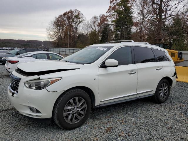 Изображение 1 2015 INFINITI QX60  2015 с VIN 5N1AL0MN9FC530097