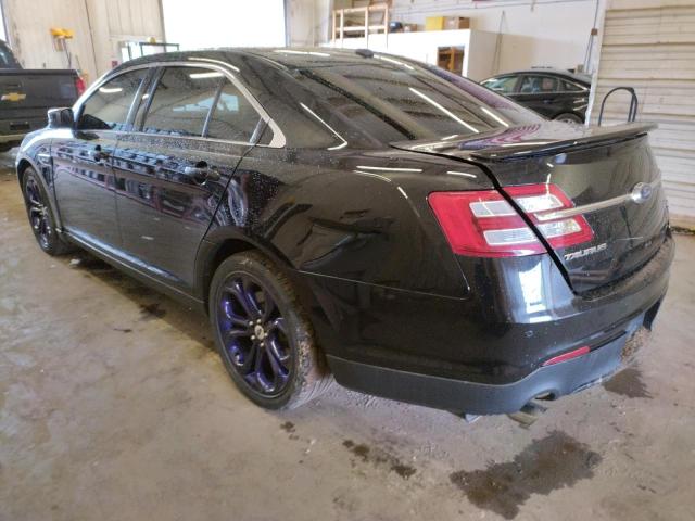 Изображение 2 2019 FORD TAURUS SHO 2019 с VIN 1FAHP2KT3KG102054