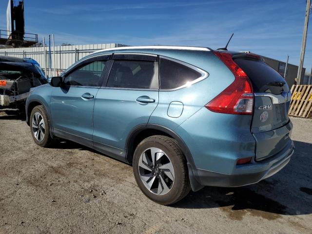Image 2 of 2016 HONDA CR-V TOURING 2016 with VIN 5J6RM4H95GL074247
