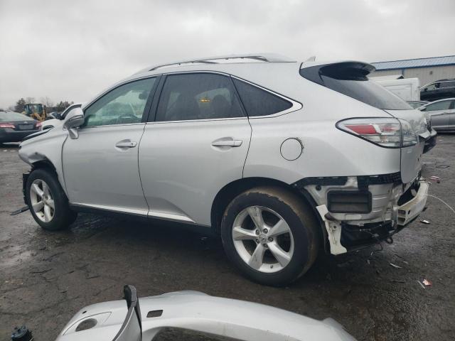Image 2 of 2012 LEXUS RX 350 2012 with VIN 2T2BK1BA3CC123408