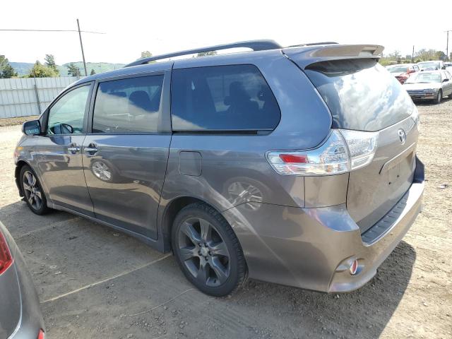 Obraz 2 z 2016 TOYOTA SIENNA SE 2016 z VIN 5TDXK3DCXGS765691