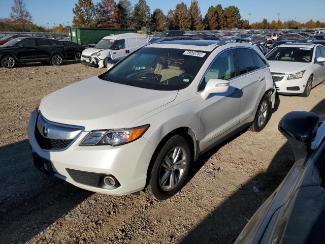 Obraz 2014 ACURA RDX TECHNOLOGY 2014