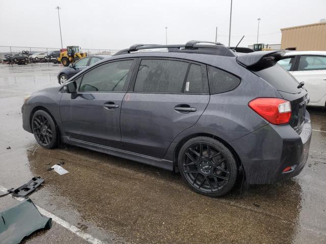 Image 2 of 2015 SUBARU IMPREZA SPORT 2015 with VIN JF1GPAU61F8204577