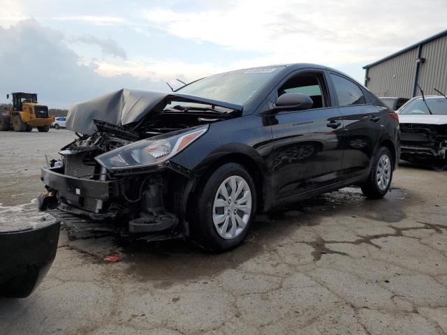 Obraz 1 z 2022 HYUNDAI ACCENT SE 2022 z VIN 3KPC24A60NE181035