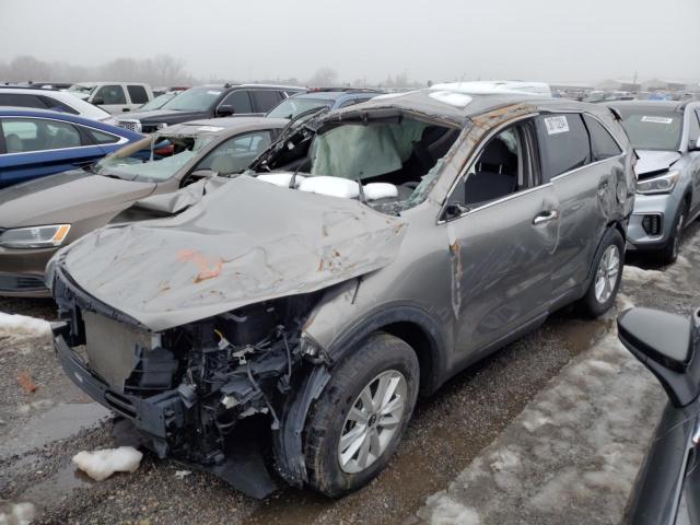 Изображение 2019 KIA SORENTO LX 2019