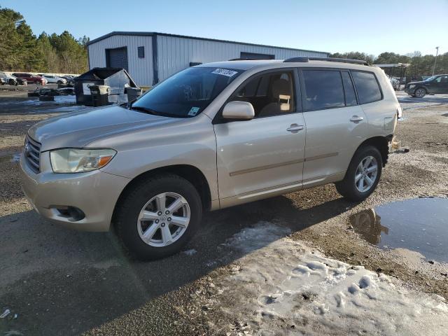 Obraz 2009 TOYOTA HIGHLANDER  2009