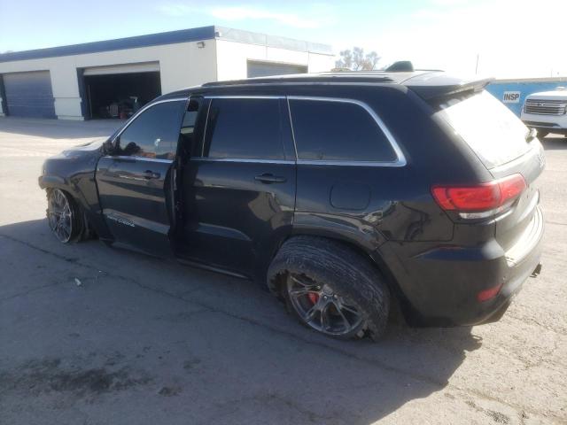 Image 2 of 2015 JEEP GRAND CHEROKEE SRT-8 2015 with VIN 1C4RJFDJ2FC629051