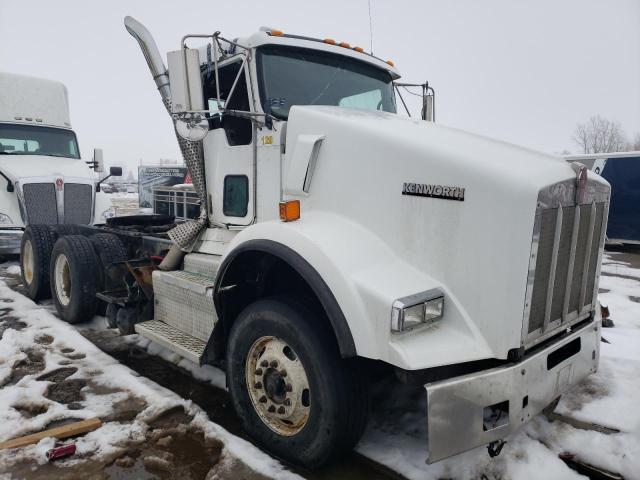 Изображение 1 2011 KENWORTH CONSTRUCTION T800 2011 с VIN 1XKDD40X6BJ291499