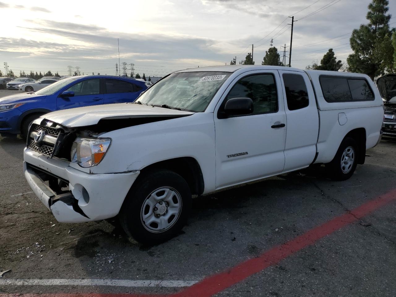 Изображение 1 2011 TOYOTA TACOMA ACCESS CAB 2011 с VIN 5TFTX4CN7BX004399