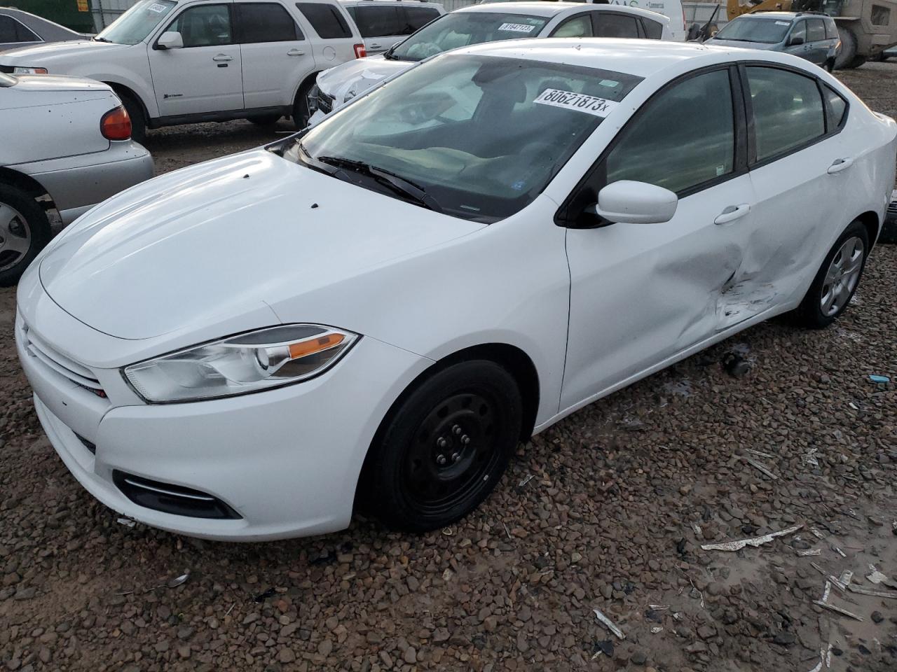 Obraz 2015 DODGE DART SE 2015