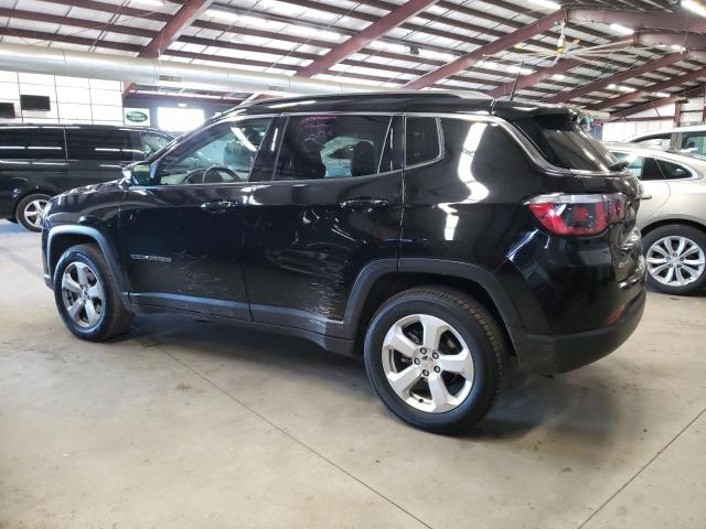 Изображение 2 2019 JEEP COMPASS LATITUDE 2019 с VIN 3C4NJDBBXKT818415
