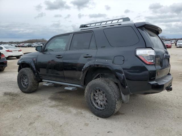 Image 2 of 2016 TOYOTA 4RUNNER SR5/SR5 PREMIUM 2016 with VIN JTEBU5JR8G5324300