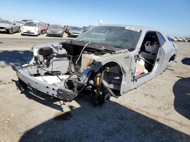 Image 1 of 2021 DODGE CHALLENGER R/T SCAT PACK 2021 with VIN 2C3CDZFJ1MH500339