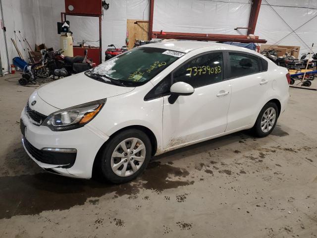 Image 1 of 2016 KIA RIO LX 2016 with VIN KNADM4A34G6652100