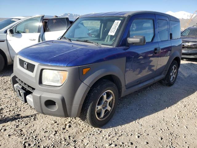 Image 1 of 2005 HONDA ELEMENT EX 2005 with VIN 5J6YH28635L003586